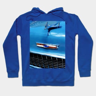 Cars - Bel Air Hood Ornament Hoodie